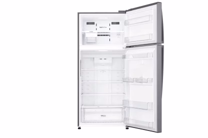 Réfrigérateur 2 portes | Gris | 506 L | NatureFRESH™ | DoorCooling+™ | LINEARCooling™ | SmartThinQ™ – Image 11