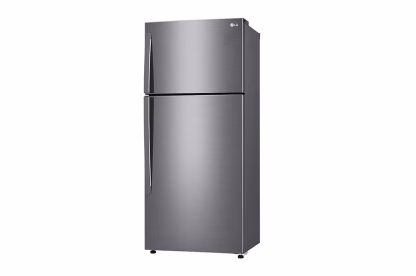 Réfrigérateur 2 portes | Gris | 506 L | NatureFRESH™ | DoorCooling+™ | LINEARCooling™ | SmartThinQ™ – Image 12
