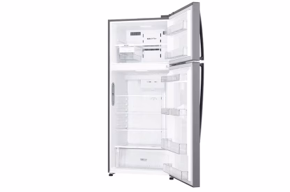 Réfrigérateur 2 portes | Gris | 506 L | NatureFRESH™ | DoorCooling+™ | LINEARCooling™ | SmartThinQ™ – Image 10