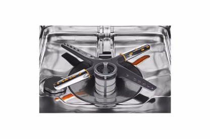 Lave-vaisselle vapeur encastrable LG QuadWash™, 14 couverts, EasyRack™ Plus, Moteur Inverter DirectDrive, ThinQ – Image 6
