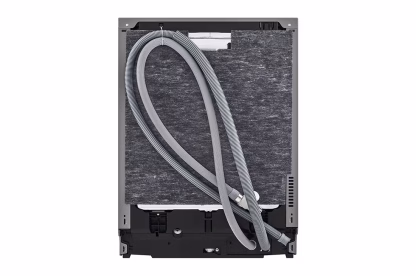 Lave-vaisselle vapeur encastrable LG QuadWash™, 14 couverts, EasyRack™ Plus, Moteur Inverter DirectDrive, ThinQ – Image 16