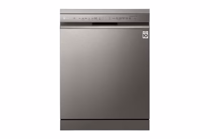 Lave-vaisselle LG QuadWash™ Steam | EasyRack™ | SmartThinQ™