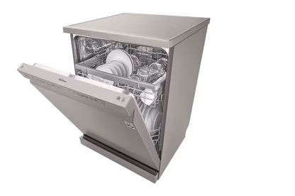 Lave-vaisselle LG QuadWash™ Steam | EasyRack™ | SmartThinQ™ – Image 9