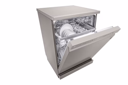 Lave-vaisselle LG QuadWash™ Steam | EasyRack™ | SmartThinQ™ – Image 8