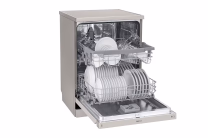 Lave-vaisselle LG QuadWash™ Steam | EasyRack™ | SmartThinQ™ – Image 4