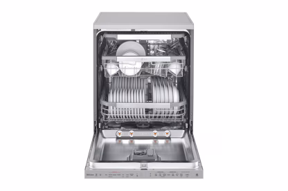 Lave-vaisselle LG QuadWash™ Steam | EasyRack™ | SmartThinQ™ – Image 4
