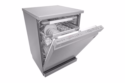 Lave-vaisselle LG QuadWash™ Steam | EasyRack™ | SmartThinQ™ – Image 6