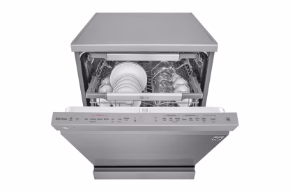 Lave-vaisselle LG QuadWash™ Steam | EasyRack™ | SmartThinQ™ – Image 9