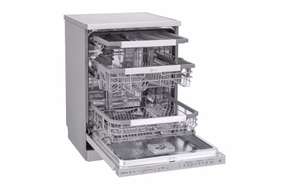 Lave-vaisselle LG QuadWash™ Steam | EasyRack™ | SmartThinQ™ – Image 10