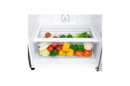 Réfrigérateur 2 portes | 504 L | Gris | NatureFRESH™ | Door Cooling | LINEARCooling™ | HygieneFresh+™ | Total No Frost – Image 11