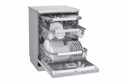Lave-vaisselle LG QuadWash™ Steam | EasyRack™ | SmartThinQ™ – Image 11
