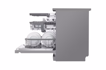 Lave-vaisselle LG QuadWash™ Steam | EasyRack™ | SmartThinQ™ – Image 12