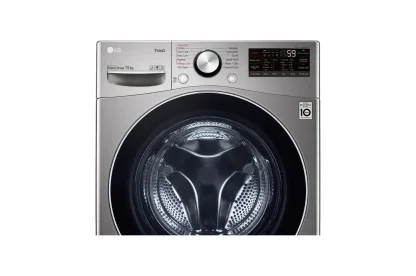 Lave-linge 15/8KG | Grise | AIDD™ | Moteur Direct Drive™ | 6 Motion Direct Drive™ | Diagnostic Intelligent – Image 4