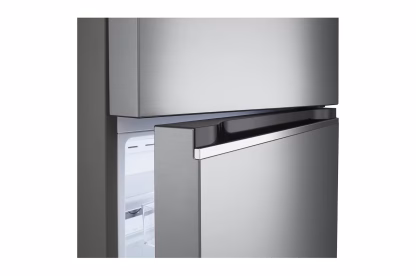 Réfrigérateur 2 portes | Compresseur Smart Inverter | 395L | Gris | LINEARCooling™ | Door Cooling+™ – Image 16