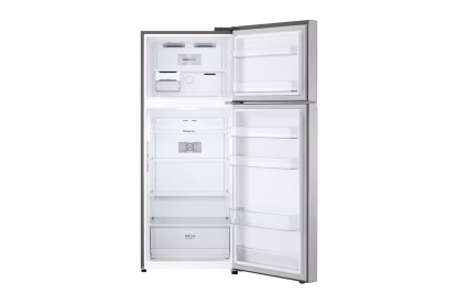 Réfrigérateur 2 portes | Compresseur Smart Inverter | 395L | Gris | LINEARCooling™ | Door Cooling+™ – Image 17