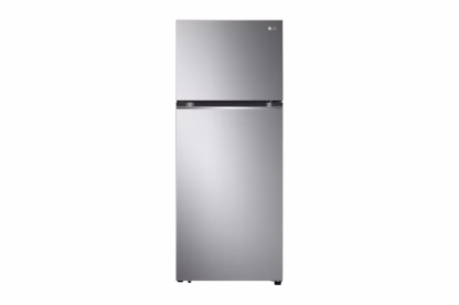 Réfrigérateur 2 portes | Compresseur Smart Inverter | 335 L | Gris | LINEARCooling™| Door Cooling⁺™
