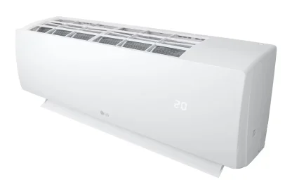 Climatiseur split LG JETCOOL 12 000 BTU/h pour chauffer et refroidir – Image 13