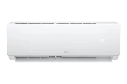 Climatiseur split LG JETCOOL 12 000 BTU/h pour chauffer et refroidir – Image 2