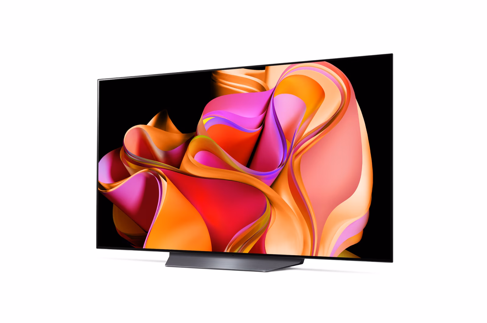 LG OLED evo TV I 55 Pouces séries CS3 I WebOS Smart AI ThinQ I Télécommande Magique I Dolby Vision HDR10 I HLG I AI Picture Pro I AI Sound Pro I Dolby Atmos