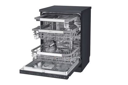 Lave-vaisselle QuadWash™ | 14 couverts | Inverter DD |TrueSteam™ – Image 6