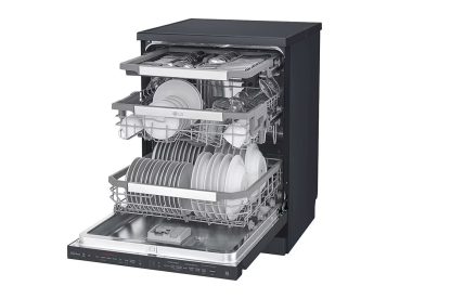 Lave-vaisselle QuadWash™ | 14 couverts | Inverter DD |TrueSteam™ – Image 7