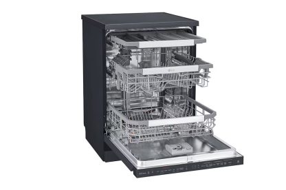 Lave-vaisselle QuadWash™ | 14 couverts | Inverter DD |TrueSteam™ – Image 9