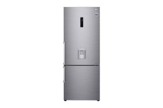 Réfrigérateur Combiné | 446 L | Gris | Total No Frost | Compresseur Linéaire Inverter | Multi Air Flow