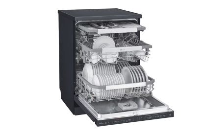 Lave-vaisselle QuadWash™ | 14 couverts | Inverter DD |TrueSteam™ – Image 10