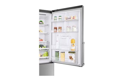 Réfrigérateur Combiné | 446 L | Gris | Total No Frost | Compresseur Linéaire Inverter | Multi Air Flow – Image 10
