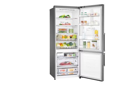 Réfrigérateur Combiné | 446 L | Gris | Total No Frost | Compresseur Linéaire Inverter | Multi Air Flow – Image 11