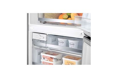 Réfrigérateur Combiné | 446 L | Gris | Total No Frost | Compresseur Linéaire Inverter | Multi Air Flow – Image 5