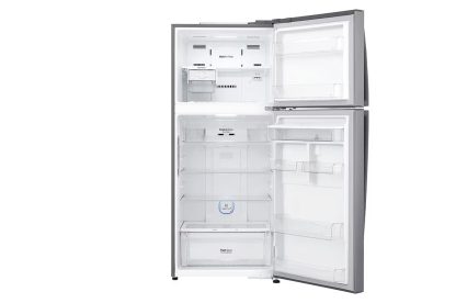 Réfrigérateur 2 portes | 438 L | Gris | LINEARCooling™ | Hygiene FRESH+™ – Image 9