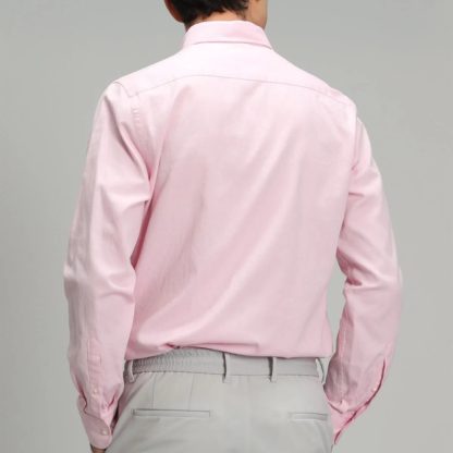 Lufian Chemise Coupe Décontractée à Manches longues Homme – Image 2