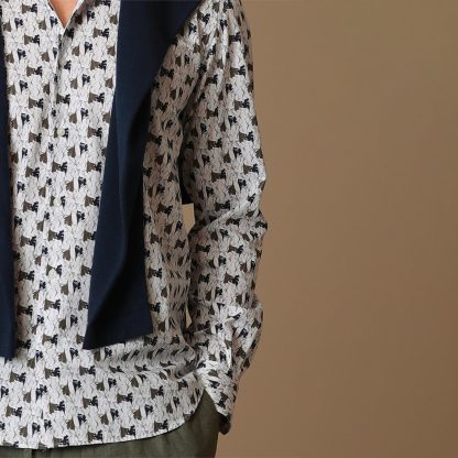 Lufian Jakob Chemise Slim Fit Homme – Image 2