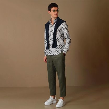 Lufian Jakob Chemise Slim Fit Homme – Image 3