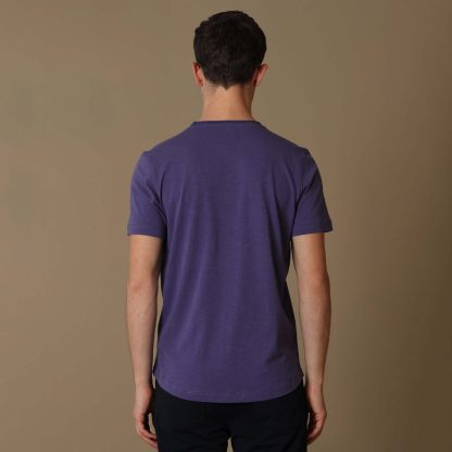 Lufian Junya T-Shirt Basique Homme – Image 2