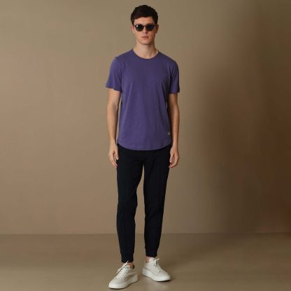Lufian Junya T-Shirt Basique Homme – Image 3