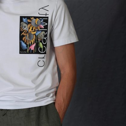 Lufian Gabriel T-shirt Casual Homme – Image 4