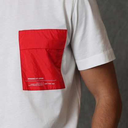 Lufian Lucas T-shirt Graphique Homme – Image 4