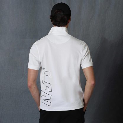 Lufian Beckham Polo T-shirt Homme – Image 2