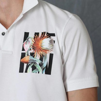 Lufian Beckham Polo T-shirt Homme – Image 3
