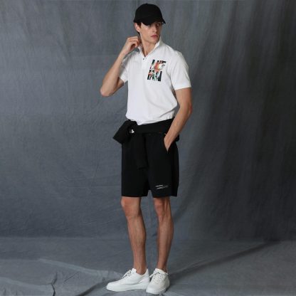 Lufian Beckham Polo T-shirt Homme – Image 4